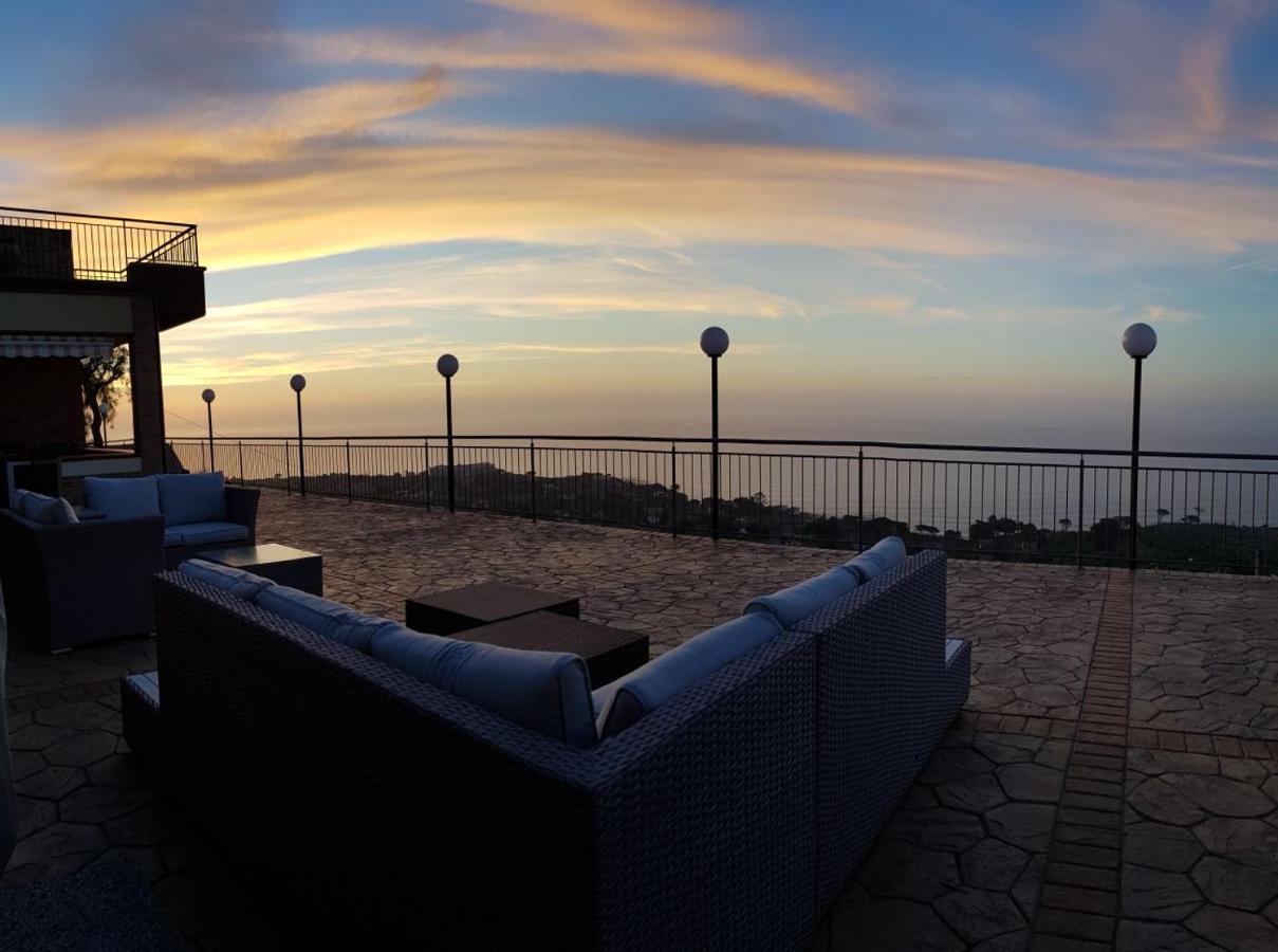 Villa Le Terrazze Cefalu Exterior photo