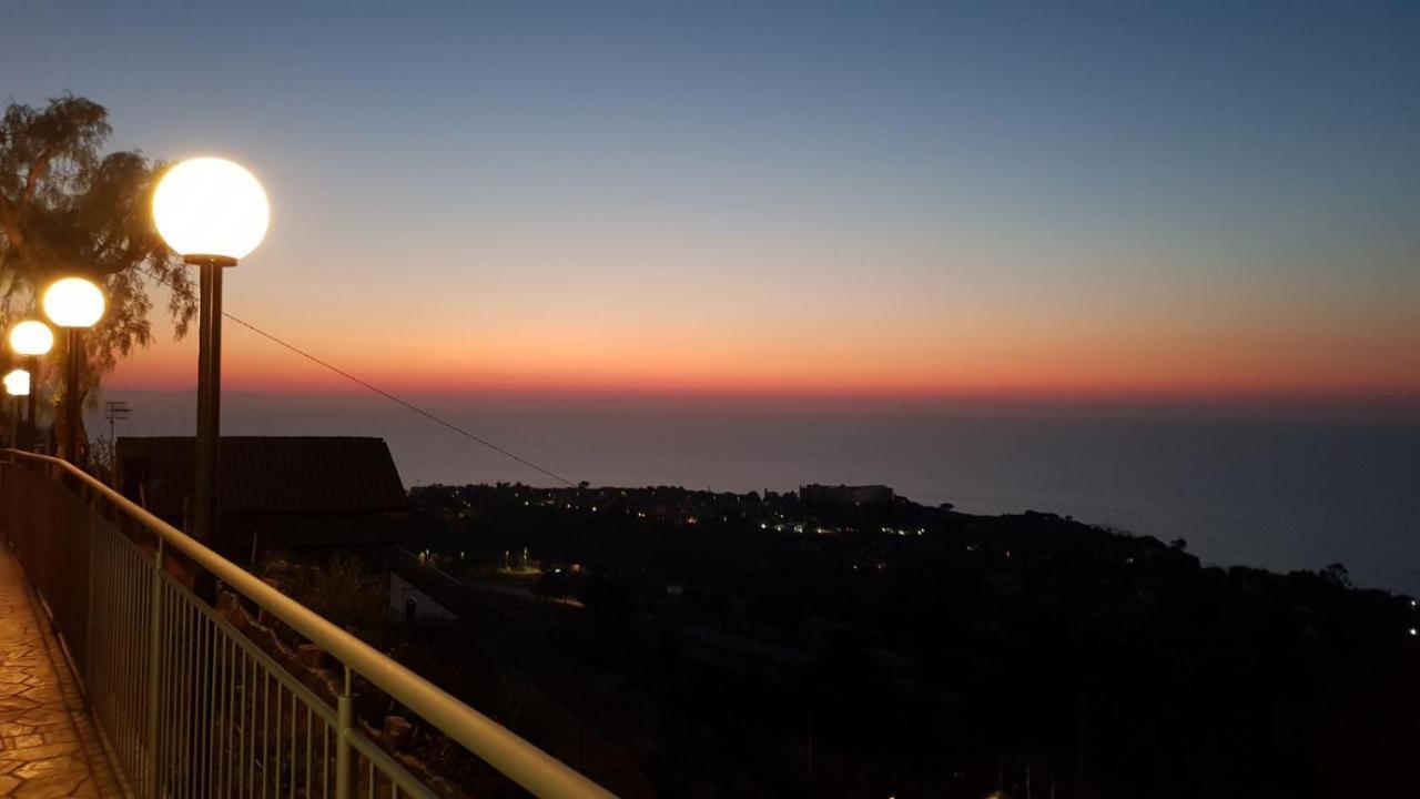 Villa Le Terrazze Cefalu Exterior photo