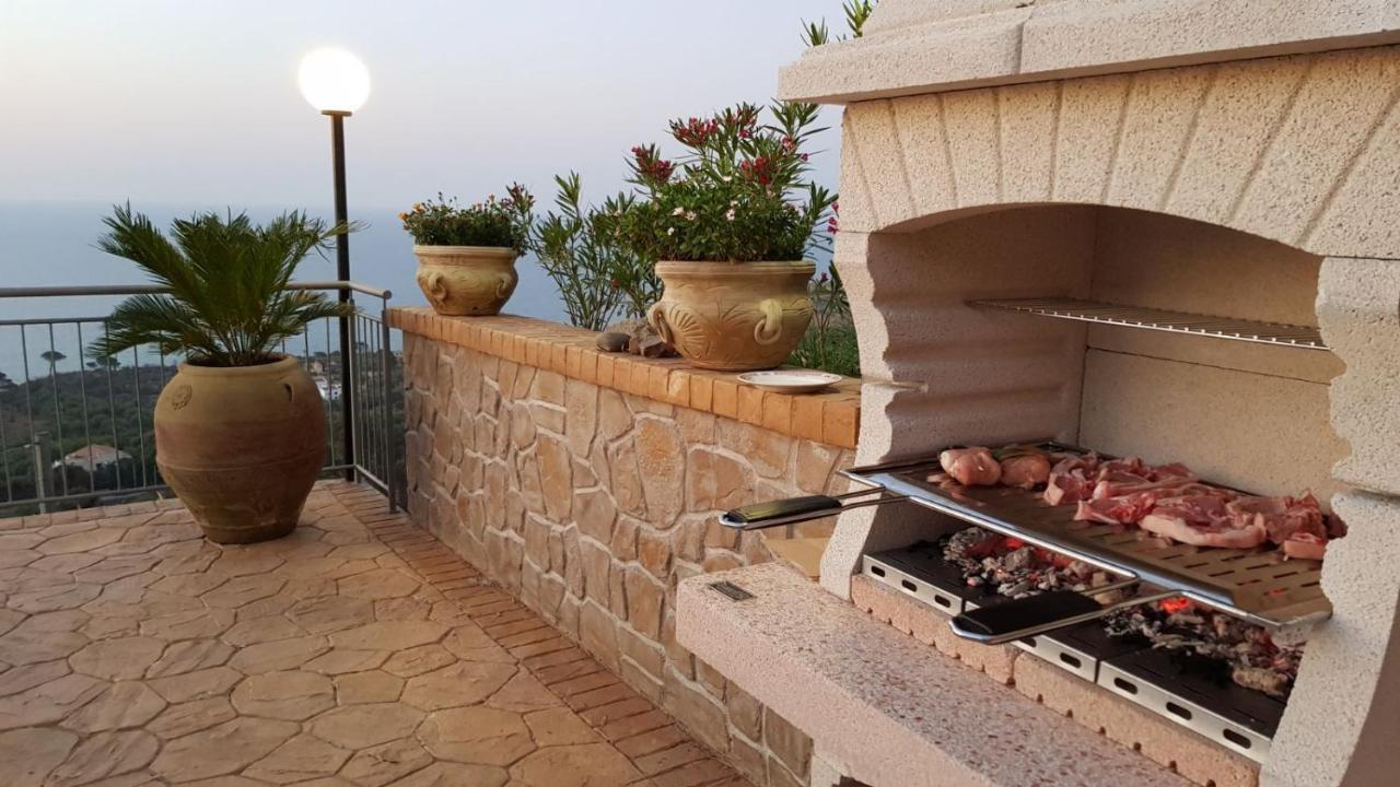 Villa Le Terrazze Cefalu Exterior photo